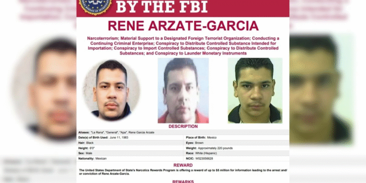 EU ofrece 10 millones de dólares por información de los hermanos Arzate