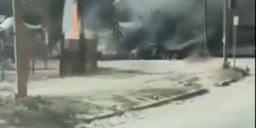 Reportan fuga de reos en el penal de Ixtapa y “explosiones” en Puerto Vallarta