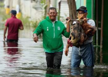 Inundaciones en Colombia dejan al menos 17 fallecidos y más de 250 mil damnificados