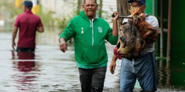 Inundaciones en Colombia dejan al menos 17 fallecidos y más de 250 mil damnificados