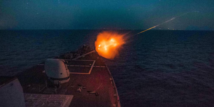 Tensión en Medio Oriente: el régimen de Irán atacó las bases de EEUU en Bahréin, Qatar, Emiratos Árabes Unidos y Kuwait