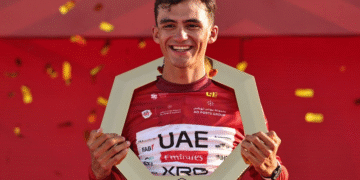 Del Toro conquista el UAE Tour con la exactitud de un metrónomo