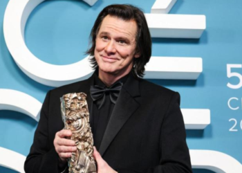 ¿Por qué Jim Carrey habla francés? Así conquistó los premios César con su discurso