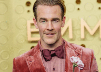 Muere James van der Beek, protagonista de Dawson’s Creek, a los 48 años