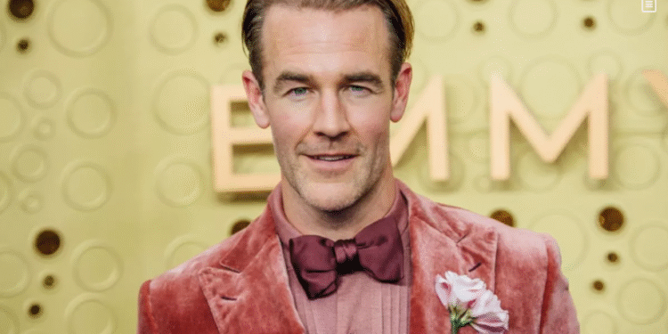 Muere James van der Beek, protagonista de Dawson’s Creek, a los 48 años