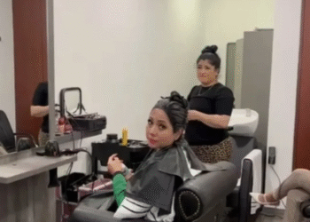 Cada una de las senadoras paga, embellece Senado servicio de su estética.