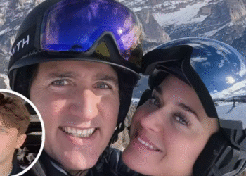 La inesperada opinión del de Justin hijo Trudeau sobre Katy Perry