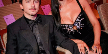 Kylie Jenner y Timothée Chalamet confirman que siguen siendo la pareja del momento en los BAFTA