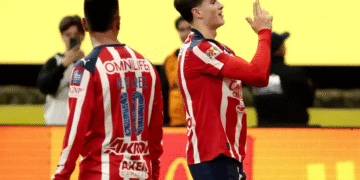 Guadalajara derrota 1-0 al América y se mantiene invicto