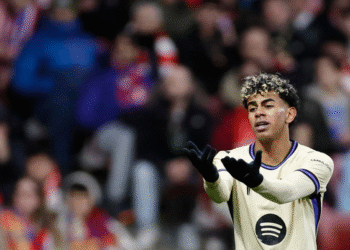 Atleti destroza 4-0 al Barcelona en la ida de la copa del rey