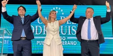 Laura Fernández gana elecciones presidenciales en Costa Rica