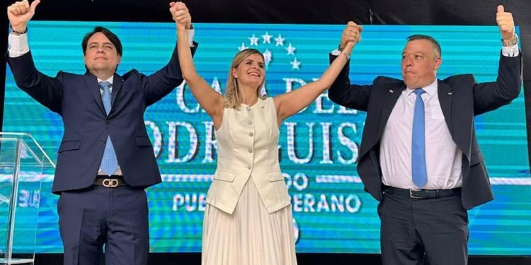 Laura Fernández gana elecciones presidenciales en Costa Rica