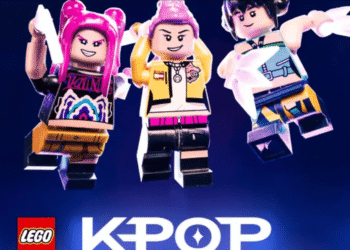 LEGO anuncia set de ‘Kpop Demon Hunters’ y causa furor en redes