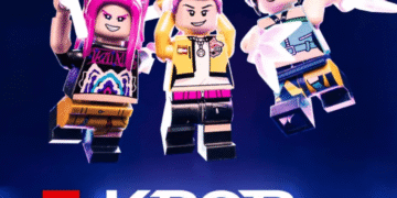 LEGO anuncia set de ‘Kpop Demon Hunters’ y causa furor en redes