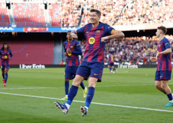 Barcelona se impone 3-0 al Valencia