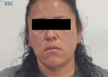 Detienen a ‘La Madam’, líder de célula dedicada al robo de vehículos y motocicletas