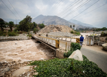 Lluvias torrenciales dejan 37 muertos en Perú desde diciembre