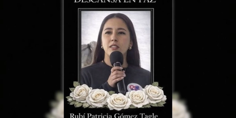 Hallan asesinada en Mazatlán a madre buscadora de Colectivo Corazones Unidos