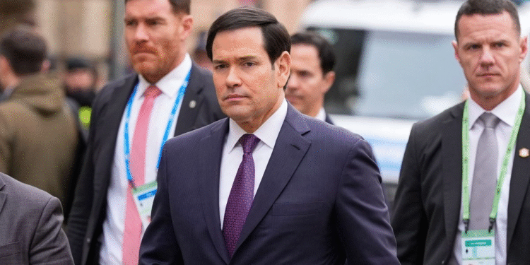 Marco Rubio pide a Europa ayuda para remodelar el orden mundial bajo la visión de Trump