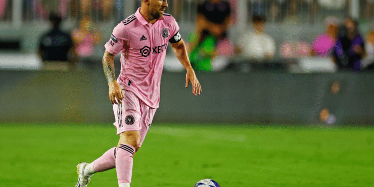 Messi sufre lesión muscular e Inter Miami pospone amistoso en Puerto Rico