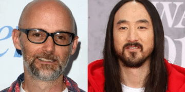 Moby cancela su presentación en el Vive Latino 2026, Steve Aoki se une al cartel