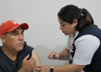 Nuevo León realizará una macrobrigada de vacunación contra Sarampión en Monterrey