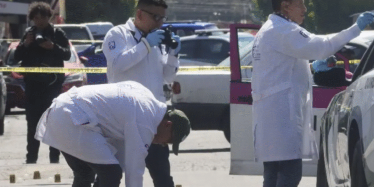 Balacera en CDMX: Adulta Mayor es Asesinada al Bajar de Taxi en Cuautepec, Gustavo A. Madero