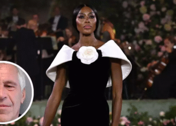 Abogados de Naomi Campbell hablan sobre Epstein: ‘Mi cliente desconocía por completo su atroz conducta criminal’