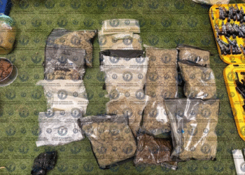 Desmantelan ‘narcolaboratorio’ e incautan mariguana y cristal en León, Guanajuato