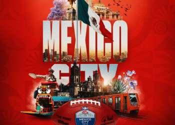 La NFL confirma su regreso a México en 2026, tras cuatro años de ausencia