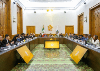 Formaliza Nuevo León la creación de Mesa de Seguridad para el Mundial 2026