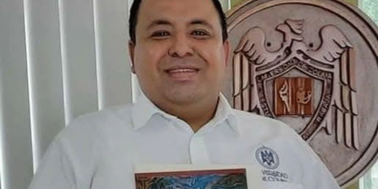 Encuentran cuerpo del coordinador académico de la Universidad de Colima en Tecomán