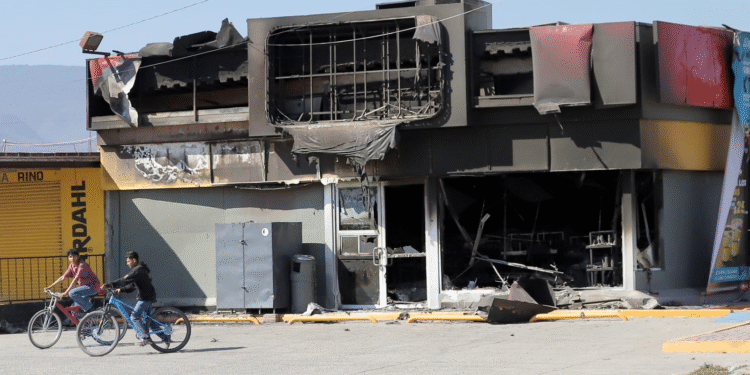 ONU México lamenta pérdida de vidas tras operativo contra ‘El Mencho’