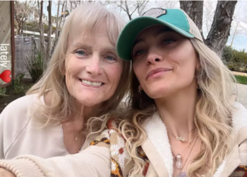 Paris Jackson se reúne con su mamá, Debbie Row, tras años de distanciamiento