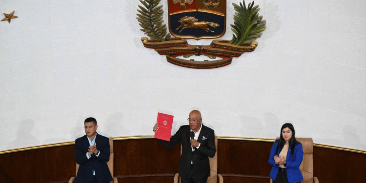 Parlamento venezolano aprueba Ley de Amnistía para liberar a cientos de detenidos por violencia política