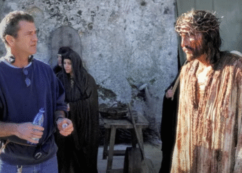 Mel Gibson rueda la secuela de “La pasión de Cristo” con un obispo excomulgado por el papa Francisco