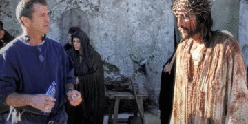 Mel Gibson rueda la secuela de “La pasión de Cristo” con un obispo excomulgado por el papa Francisco