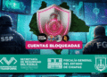 Desactiva Policía Cibernética páginas ligadas al crimen organizado en Chiapas