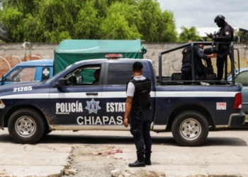 Detienen a presunto responsable del feminicidio de niña de 3 años en Tila, Chiapas