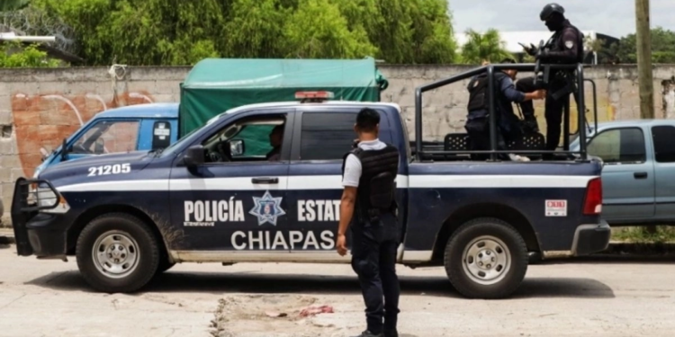 Detienen a presunto responsable del feminicidio de niña de 3 años en Tila, Chiapas