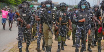 Grupo armado balea y degolla a más de 45 personas en tres aldeas de Nigeria