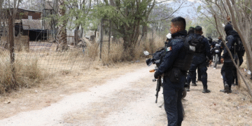 Oaxaca: explosión de cohetería en San Mateo Sosola deja tres muertos y un herido