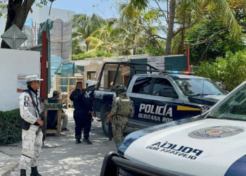 Asesinan a policía estatal en Felipe Carrillo Puerto durante operativo contra robo de vehículo
