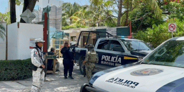Asesinan a policía estatal en Felipe Carrillo Puerto durante operativo contra robo de vehículo