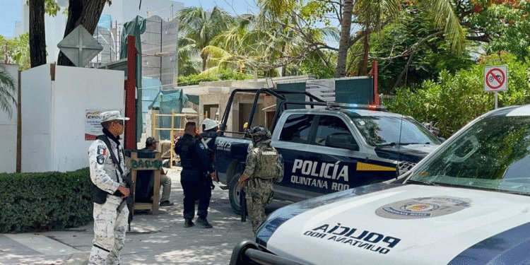 Asesinan a policía estatal en Felipe Carrillo Puerto durante operativo contra robo de vehículo