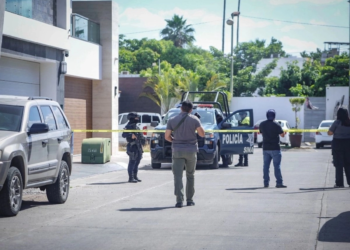 En Culiacán, comando roba auto con un menor adentro a quien libera poco después