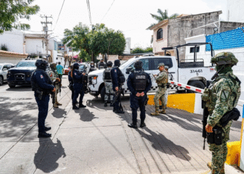 Atacan a tiros casa de líder electo del Sindicato de Trabajadores del Ayuntamiento en Culiacán