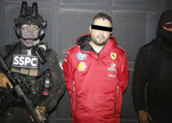 Omar García Harfuch informa la detención del presidente municipal de Tequila en seguimiento a la Operación Enjambre