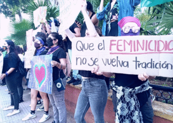 Yucatán endurece feminicidio: hasta 70 años de prisión y castigo a funcionarios
