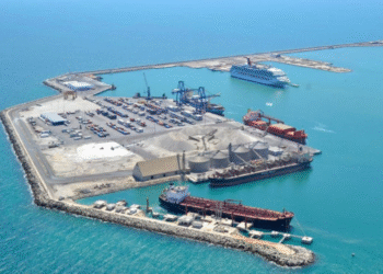 Dragado del Puerto de Progreso alcanza 90% de avance con inversión de mil 630 mdp